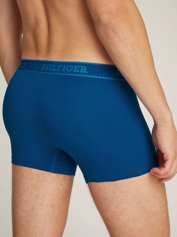Tommy Hilfiger 3-delige set: boxershorts blauw