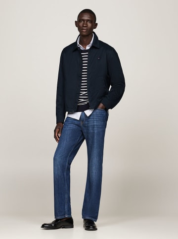 Tommy Hilfiger Hemdjacke in Dunkelblau