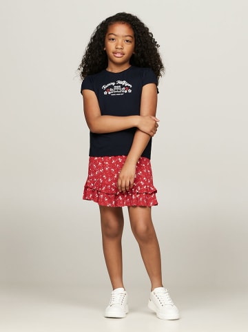 Tommy Hilfiger Koszulka w kolorze czarnym