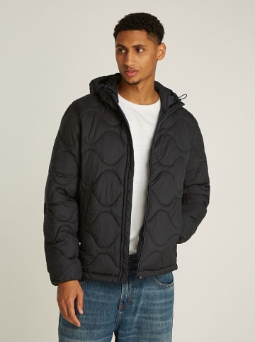 Tommy Hilfiger Kurtka pikowana w kolorze czarnym