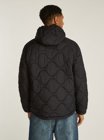 Tommy Hilfiger Steppjacke in Schwarz