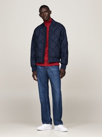 Tommy Hilfiger Steppjacke in Dunkelblau