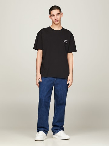 TOMMY JEANS Shirt zwart