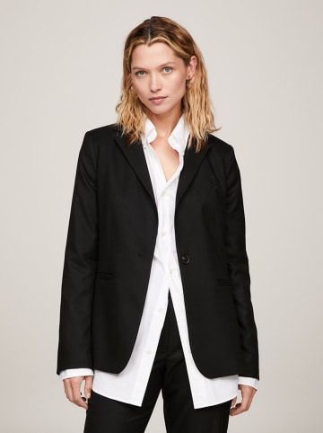 Tommy Hilfiger Blezer w kolorze czarnym