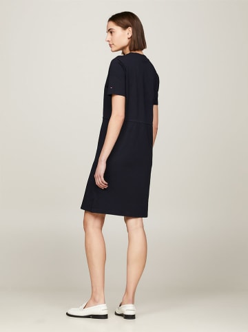 Tommy Hilfiger Jurk donkerblauw