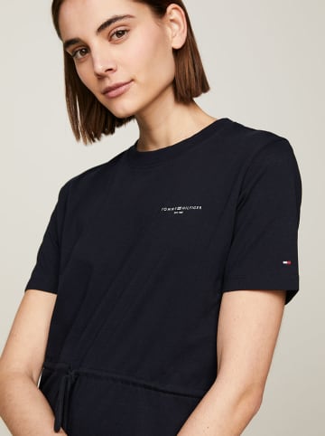 Tommy Hilfiger Jurk donkerblauw