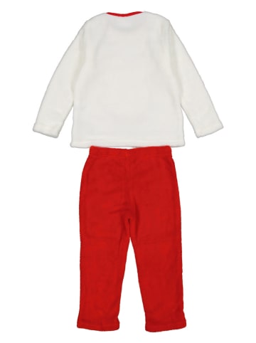 Disney Minnie Mouse Pyjama wit/rood