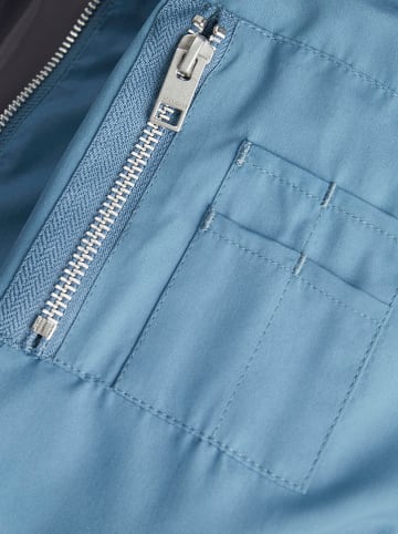 JACK & JONES Junior Tussenjas "Mash" blauw