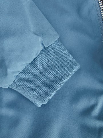 JACK & JONES Junior Tussenjas "Mash" blauw