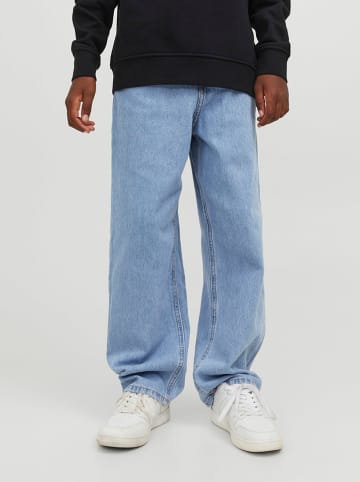 JACK & JONES Junior Jeans "Alex" - Regular fit - in Hellblau