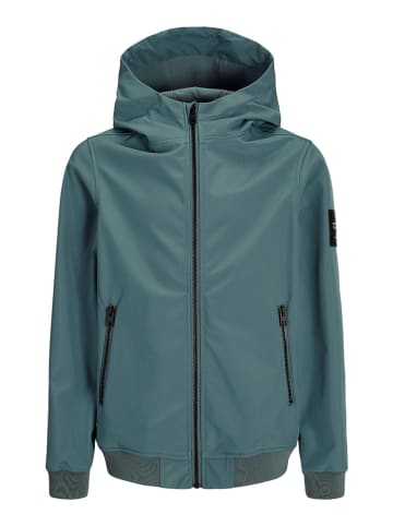 JACK & JONES Junior Übergangsjacke in Blau