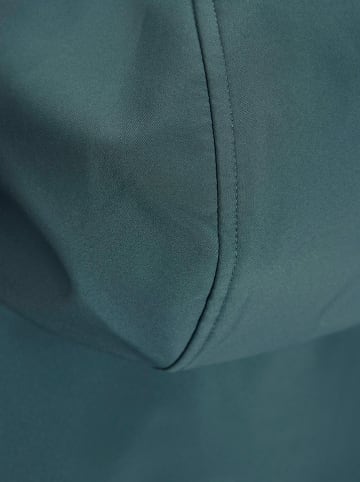 JACK & JONES Junior Kurtka przejściowa w kolorze niebieskim