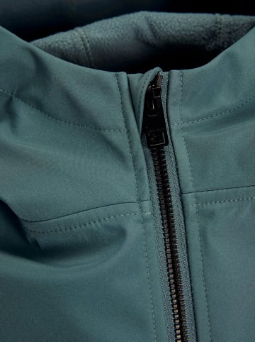 JACK & JONES Junior Kurtka przejściowa w kolorze niebieskim