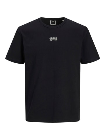JACK & JONES Junior Koszulka w kolorze czarnym