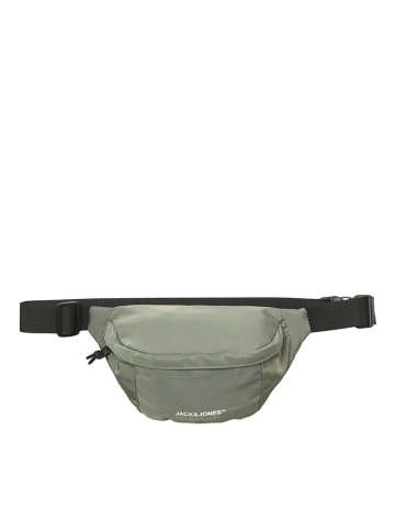 JACK & JONES Junior Gürteltasche "Jeremy" in Grau