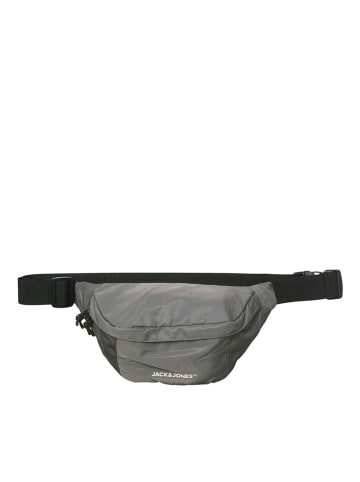 JACK & JONES Junior Saszetka "Jeremy" w kolorze szarym