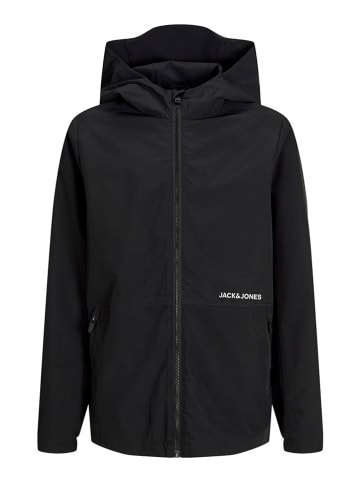 JACK & JONES Junior Übergangsjacke "Vesterbro" in Schwarz