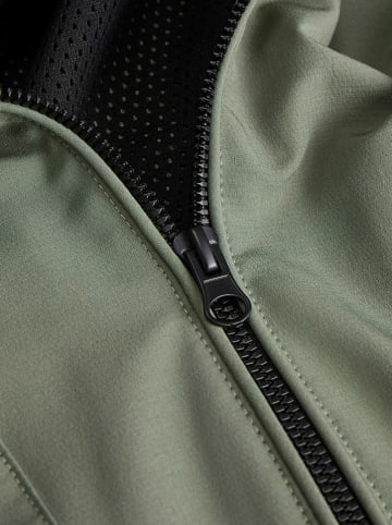 JACK & JONES Junior Übergangsjacke "Track" in Khaki