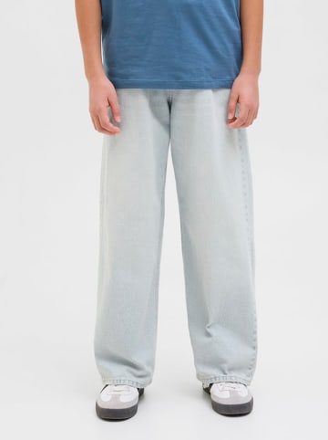 JACK & JONES Junior Jeans "Ron" - Comfort fit - in Hellblau