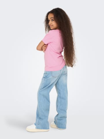 KIDS ONLY Shirt in Rosa
