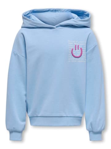 KIDS ONLY Bluza w kolorze błękitnym