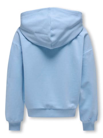 KIDS ONLY Bluza w kolorze błękitnym