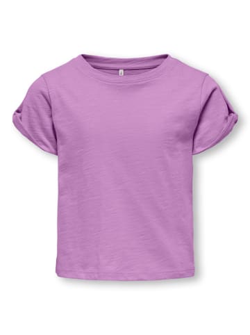 KIDS ONLY Shirt paars