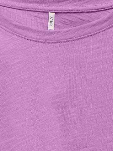 KIDS ONLY Shirt paars