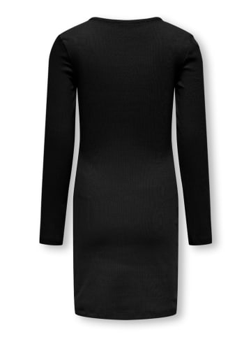 KIDS ONLY Kleid in Schwarz