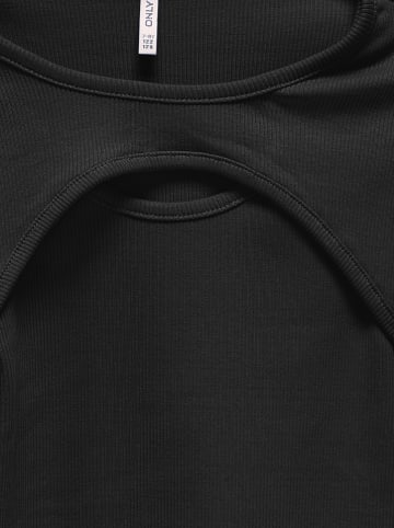 KIDS ONLY Kleid in Schwarz