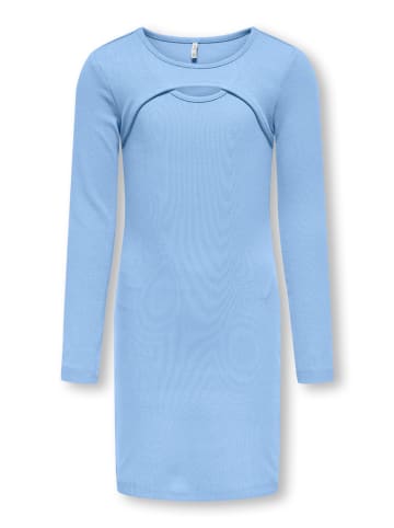 KIDS ONLY Kleid in Hellblau