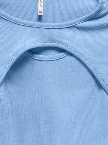 KIDS ONLY Kleid in Hellblau