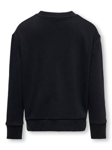KIDS ONLY Bluza w kolorze czarnym