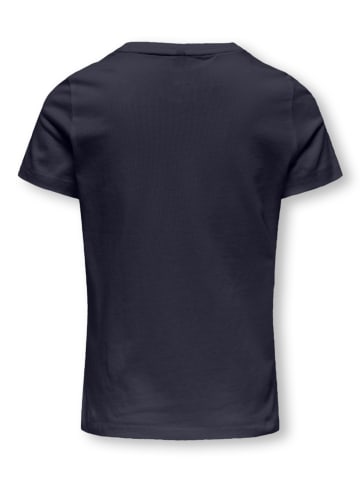 KIDS ONLY Shirt in Schwarz