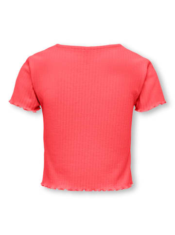 KIDS ONLY Shirt rood