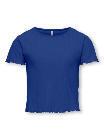 KIDS ONLY Shirt donkerblauw