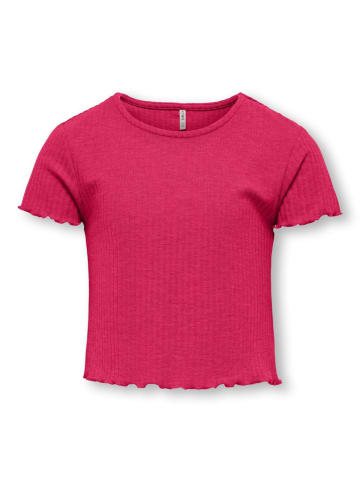 KIDS ONLY Shirt in Pink