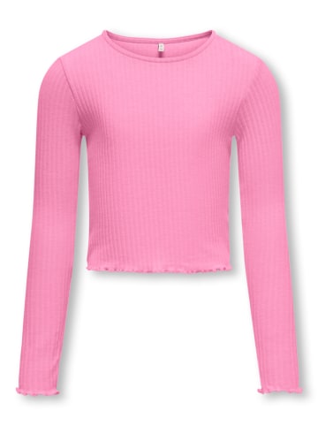 KIDS ONLY Longsleeve roze