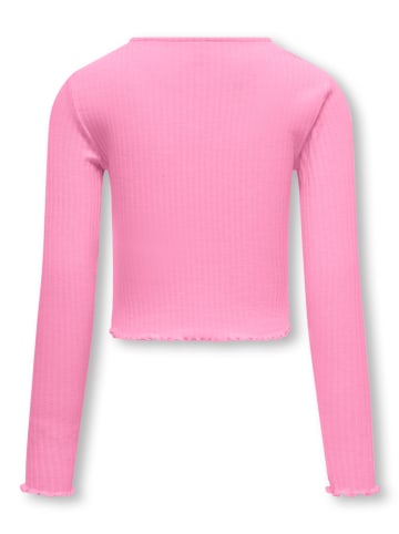 KIDS ONLY Longsleeve roze