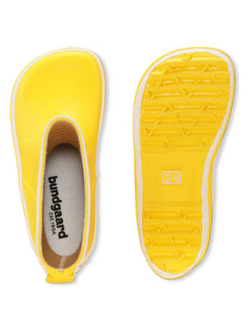 Bundgaard Gummistiefel "Charly" in Gelb