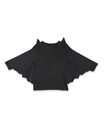 Toby Tiger 2-częściowy zestaw "Batwing" w kolorze czarnym