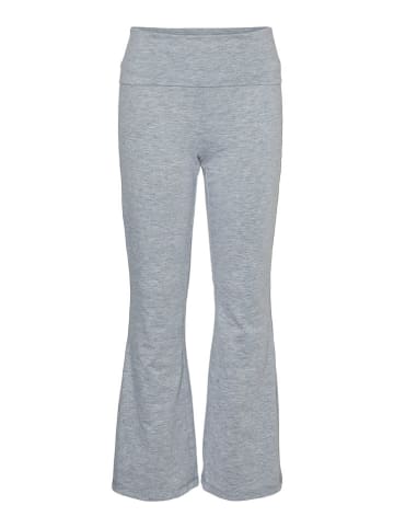 Vero Moda Girl Uitlopende broek "Joy" grijs