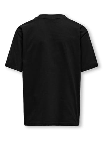 ONLY & SONS Junior Shirt "Fred" zwart