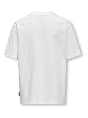 ONLY & SONS Junior Shirt "Fred" wit