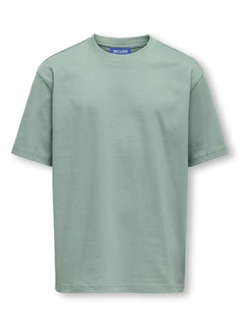 ONLY & SONS Junior Shirt "Fred" groen