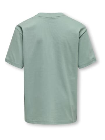 ONLY & SONS Junior Shirt "Fred" groen