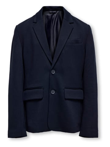 ONLY & SONS Junior Blezer "Mark" w kolorze granatowym