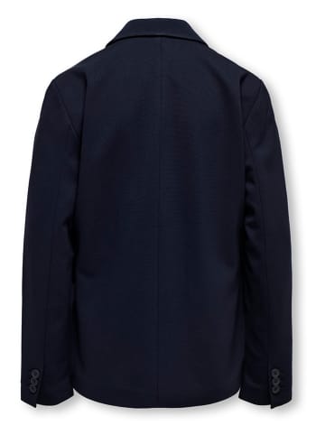 ONLY & SONS Junior Blazer "Mark" donkerblauw