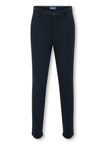 ONLY & SONS Junior Chinobroek "Mark" donkerblauw