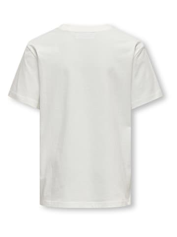 ONLY & SONS Junior Shirt "Lenny" wit
